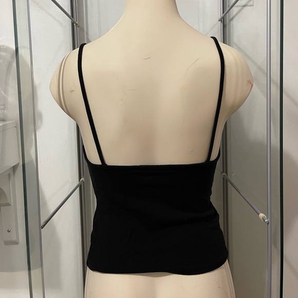 Brandy Melville Black Top - Picture 5 of 5